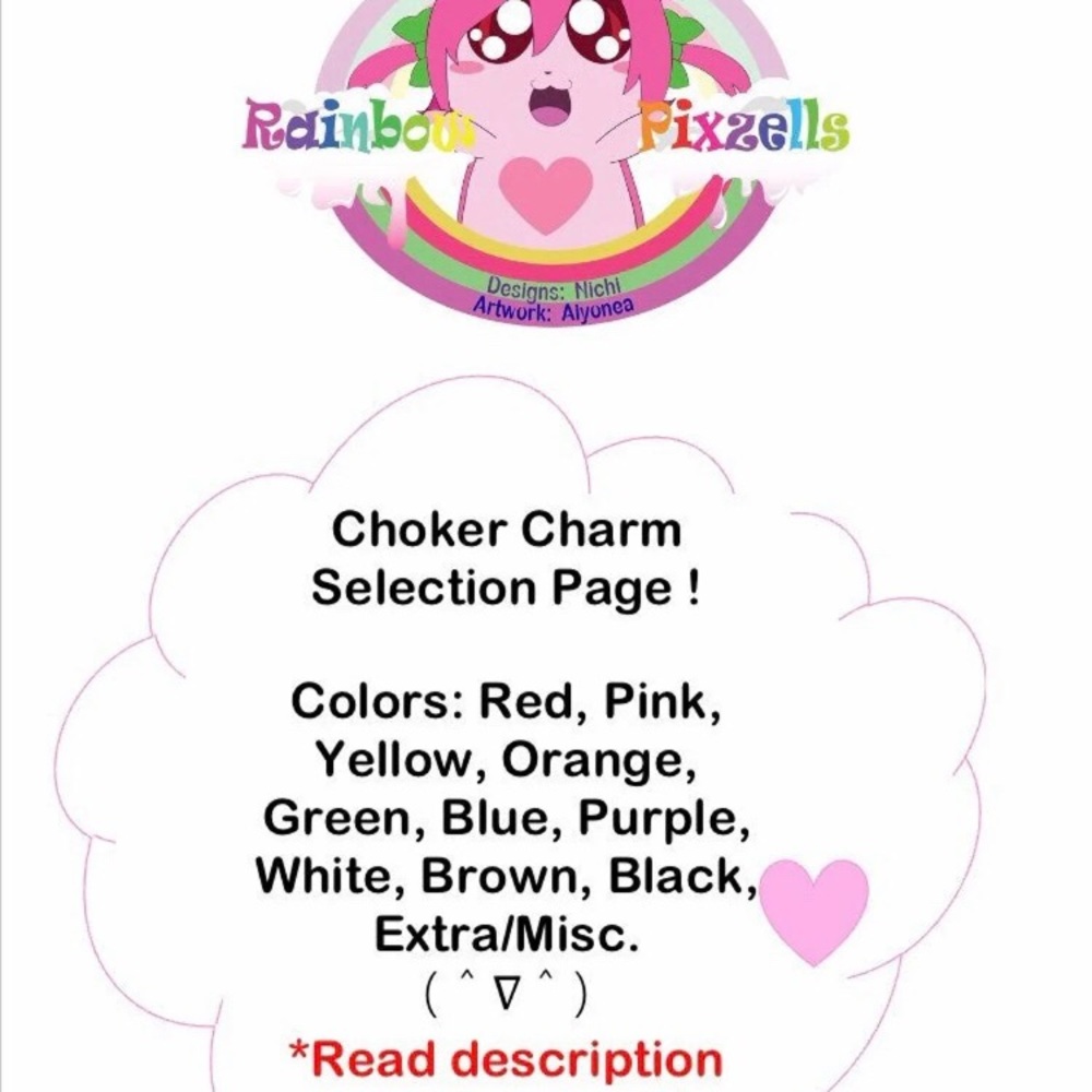 Colorful Charms